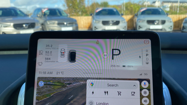 Volvo EX30 200kW SM Extended Range Ultra 69kWh 5dr Auto Electric Estate